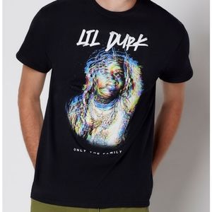 * 5 for $5‼️| Electric Lil Durk T Shirt